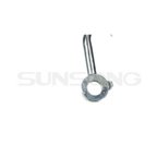 Sunsong 3602569 Power Steering Pressure Line Hose Assembly - Tube - To Rack - view 3
