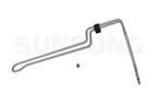 Sunsong 3602625 Power Steering Return Line Hose Assembly - Cooler Tube - view 1