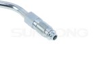 Sunsong 3602648 Power Steering Pressure Line Hose Assembly - Tube - To Rack - view 3