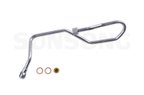 Sunsong 3602663 Power Steering Pressure Line Hose Assembly - Tube - To Rack - view 2
