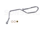 Sunsong 3602663 Power Steering Pressure Line Hose Assembly - Tube - To Rack - view 1