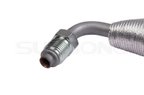Sunsong 3602686 Power Steering Return Line Hose Assembly - Gear To Cooler - view 2