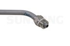 Sunsong 3602730 Power Steering Pressure Line Hose Assembly - Tube - From Pump - view 3