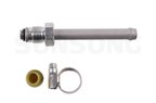 Sunsong 3602827 Power Steering Return Line End Fitting - view 2