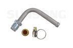 Sunsong 3602832 Power Steering Return Line End Fitting - view 1
