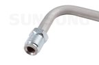 Sunsong 3602832 Power Steering Return Line End Fitting - view 3
