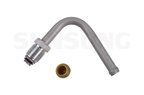 Sunsong 3602833 Power Steering Return Line End Fitting - From Gear - view 2