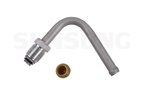 Sunsong 3602833 Power Steering Return Line End Fitting - From Gear - view 1