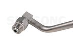 Sunsong 3602841 Power Steering Return Line End Fitting - Gear To Cooler - view 3