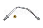 Sunsong 3602844 Power Steering Pressure Line Hose Assembly - Tube - To Rack - view 2