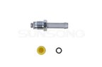 Sunsong 3602978 Power Steering Return Line End Fitting - From Gear - view 1
