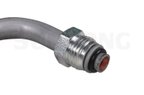 Sunsong 3603008 Power Steering Pressure Line Hose Assembly - Tube - Tee to Gear - view 4