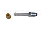 Sunsong 3603018 Power Steering Return Line End Fitting - From Gear - view 1