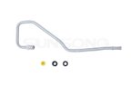Sunsong 3603833 Power Steering Return Line Hose Assembly - From Gear - view 1