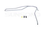 Sunsong 3603890 Power Steering Return Line Hose Assembly - Cooler Tube - view 1