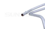 Sunsong 3603890 Power Steering Return Line Hose Assembly - Cooler Tube - view 2