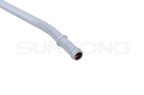 Sunsong 3603890 Power Steering Return Line Hose Assembly - Cooler Tube - view 3