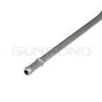 Sunsong 3603977 Power Steering Return Line Hose Assembly - Intermediate Pipe - view 3