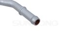 Sunsong 3603987 Power Steering Return Line Hose Assembly - Cooler Tube - view 2
