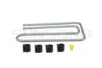 Sunsong 3603991 Power Steering Return Line Hose Assembly - Cooler Tube - view 1