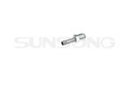 Sunsong 3604030 Power Steering Return Line End Fitting - From Gear - view 2