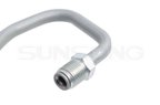 Sunsong 3604314 Power Steering Return Line Hose Assembly - From Gear - view 2