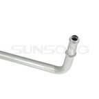 Sunsong 3604978 Power Steering Return Line Hose Assembly - Intermediate Pipe - view 3