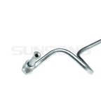 Sunsong 3604988 Power Steering Return Line Hose Assembly - From Rack - view 2