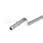 Sunsong 3605048 Power Steering Return Line Hose Assembly - Intermediate Pipe - view 2