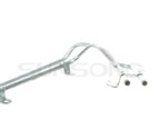 Sunsong 3605058 Power Steering Return Line Hose Assembly - Intermediate Pipe - view 2