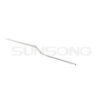 Sunsong 3605144 Power Steering Return Line Hose Assembly - Cooler Tube - view 3