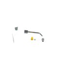 Sunsong 3605157 Power Steering Pressure Line Hose Assembly - Tube - Hydroboost End (Right) - view 1
