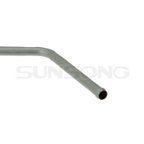 Sunsong 3605168 Power Steering Return Line Hose Assembly - From Gear - view 2
