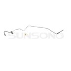 Sunsong 3605175 Power Steering Pressure Line Hose Assembly - Tube - To Gear - view 1