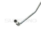 Sunsong 3605175 Power Steering Pressure Line Hose Assembly - Tube - To Gear - view 3