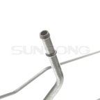 Sunsong 3605203 Power Steering Return Line Hose Assembly - Cooler Tube - view 3