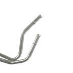 Sunsong 3605259 Power Steering Return Line Hose Assembly - Cooler Tube - view 2