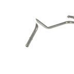 Sunsong 3605260 Power Steering Return Line Hose Assembly - Cooler Tube - view 2