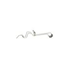Sunsong 3605293 Power Steering Return Line Hose Assembly - Cooler Tube - view 1