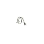 Sunsong 3605358 Power Steering Pressure Line Hose Assembly - Tube - To Rack - view 3