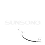 Sunsong 5203010 A/C Discharge Line Hose Assembly - view 1