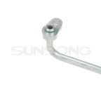 Sunsong 5203010 A/C Discharge Line Hose Assembly - view 2