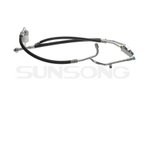 Sunsong 5203064 A/C Refrigerant Discharge / Suction Hose Assembly - view 1