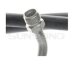 Sunsong 5203064 A/C Refrigerant Discharge / Suction Hose Assembly - view 2