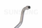 Sunsong 5801009 Engine Oil Cooler Hose Assembly - Inlet and Outlet Assembly - view 2