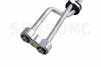 Sunsong 5801009 Engine Oil Cooler Hose Assembly - Inlet and Outlet Assembly - view 3