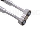 Sunsong 5801012 Engine Oil Cooler Hose Assembly - Inlet and Outlet Assembly To Remote Oil Filter - view 2