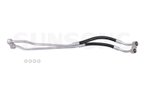 Sunsong 5801013 Engine Oil Cooler Hose Assembly - Inlet and Outlet Assembly To Remote Oil Filter - view 2
