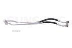 Sunsong 5801013 Engine Oil Cooler Hose Assembly - Inlet and Outlet Assembly To Remote Oil Filter - view 1