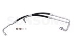Sunsong 5801014 Engine Oil Cooler Hose Assembly - Inlet and Outlet Assembly From Oil Filter To Radiator - view 1
